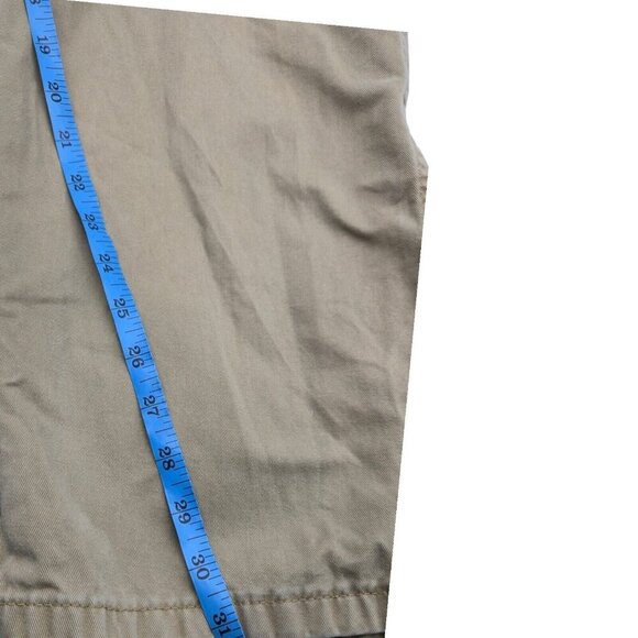 WRANGLER PANT Mens 44x32 GRAIN KHAKI CARGO CarpenterRELAXED FIT Gorpcore 70LEWGR - Picture 5 of 10